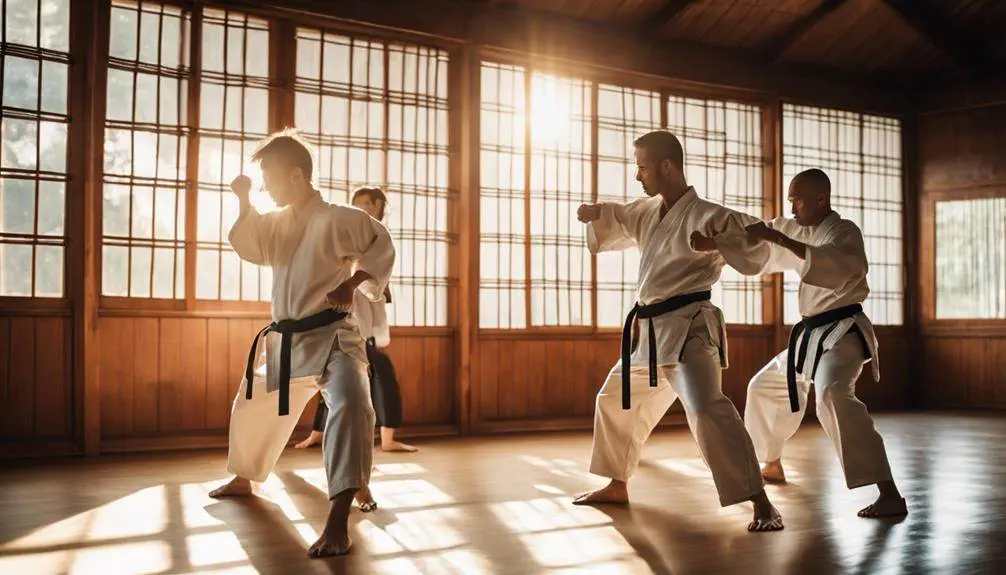 do cz do kyokushin karate