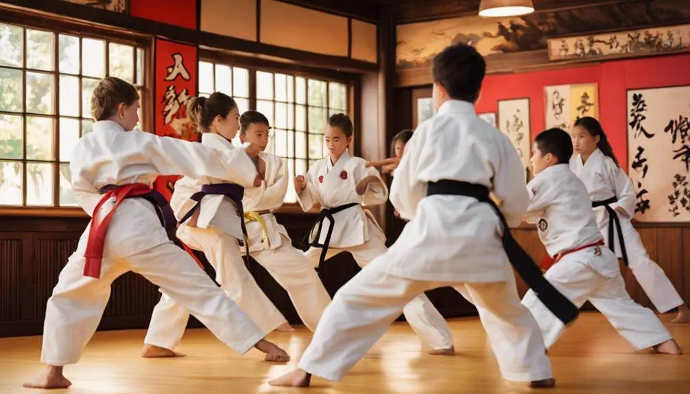 dojo karate sanok oczekiwania
