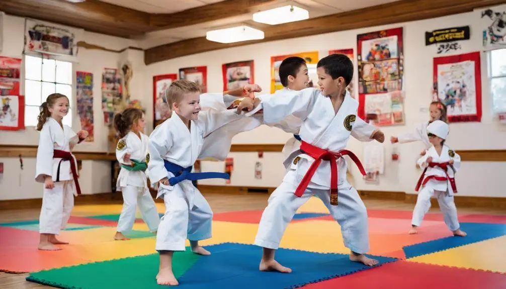 karate dla dzieci sanok