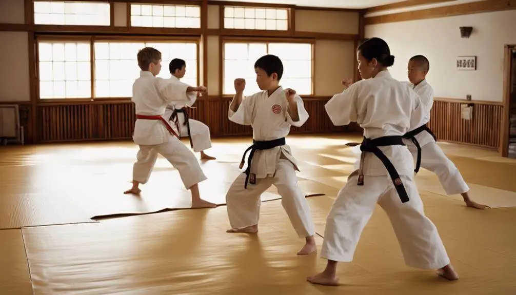 karate dla pocz tkuj cych sanok