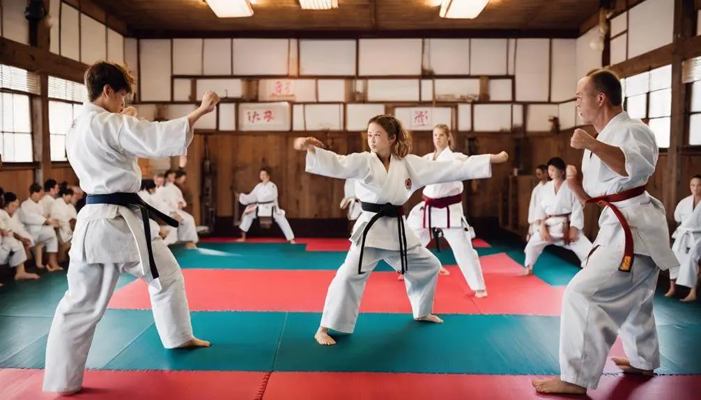 klub karate sanok oczekiwania