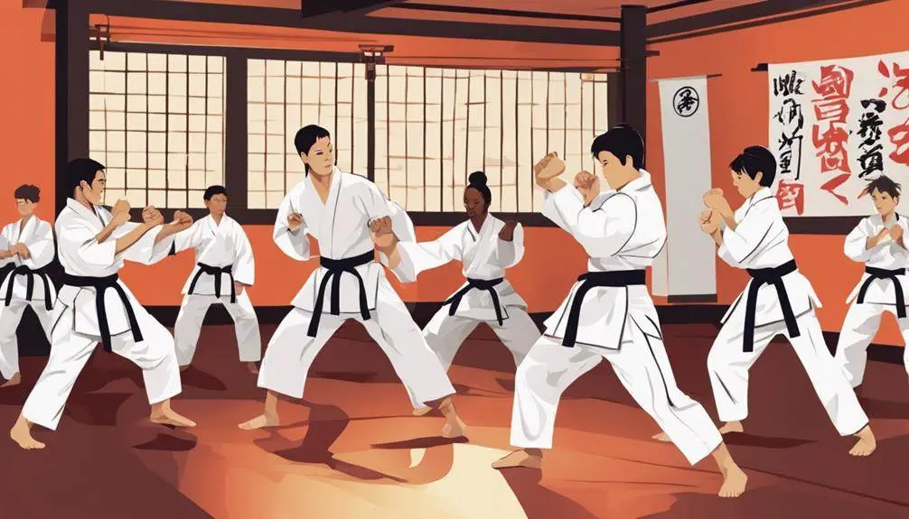 najlepsze karate w sanoku