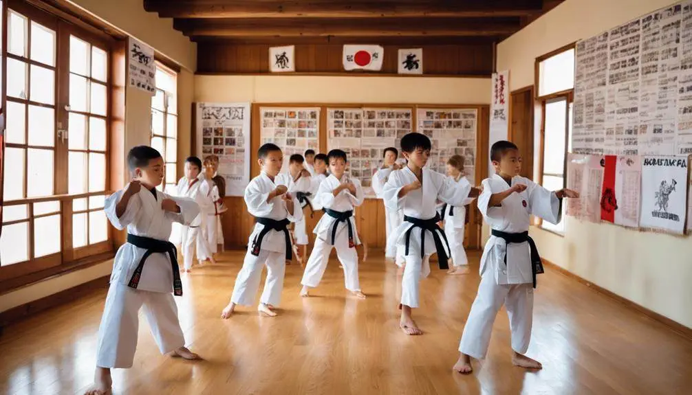 rejestracja na karate sanok