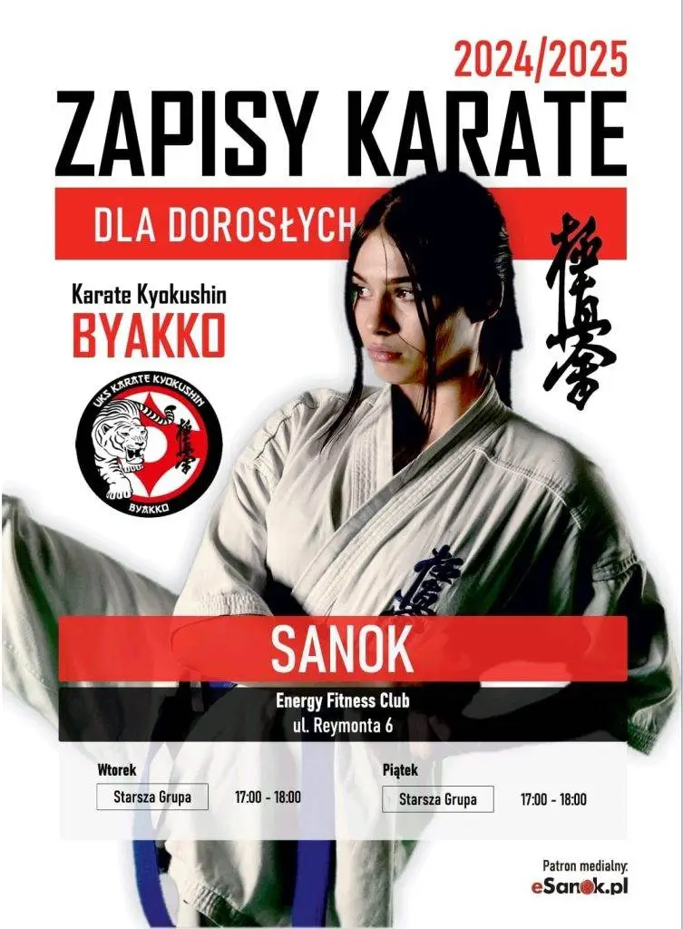 465403564_122122662980509057_1429671796907028846_n Karate dla dorosłych w Sanoku, zapisy 2024/2025.